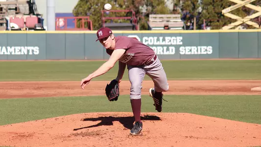 Small Pitches Gem In 2-0 Maroon Win Versus Gray