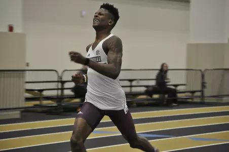 Men?s Track & Field Brings Home Three Wins