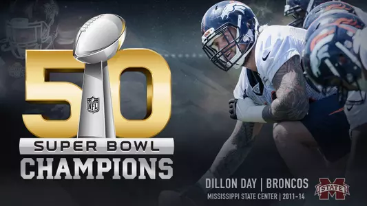 Mississippi State's Super Bowl Winners & Participants