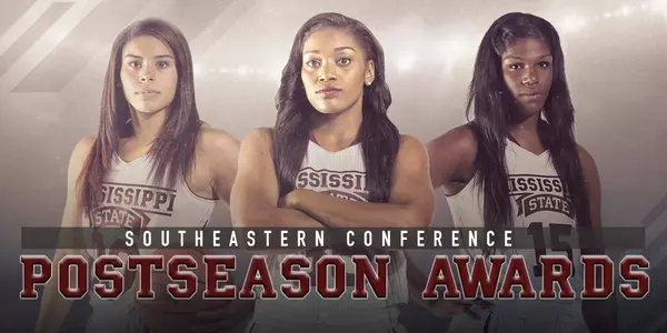 Vivians, Dillingham, McCowan Earn SEC Honors