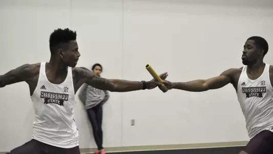 Men?s Track & Field Will End Season On National Stage