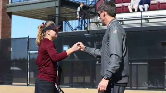 NO. 28 MSU WOMEN?S TENNIS HITS ROAD TO NO. 16 TEXAS A&M
