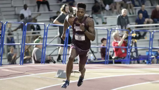 Bulldogs Conclude Day One AT NCAA Indoor Championships