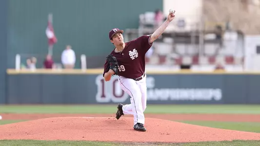 Baseball Picks Up First Sweep Versus Top-10 Team Since 2012