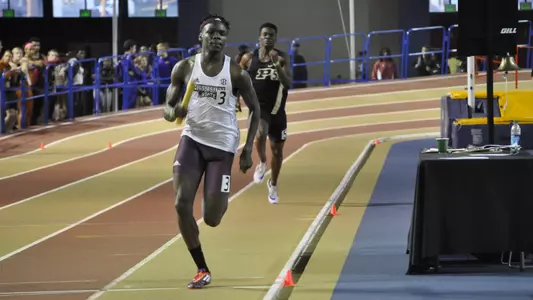MSU Relay Clinches Sixth At Indoor Nationals