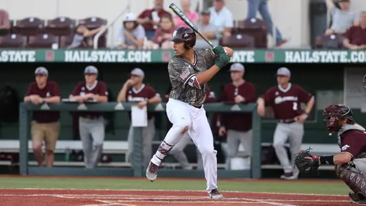 Seven RBIs by Lowe Not Enough In 16-12 Loss To Eastern Kentucky