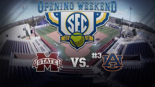 State Welcomes No. 3 Auburn To Open SEC Play