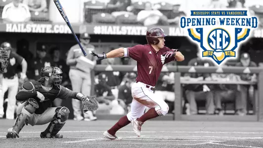 Baseball Begins Conference Play At No. 2 Vanderbilt Friday