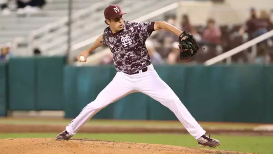 Baseball Suffers 3-1 Setback To Oral Roberts