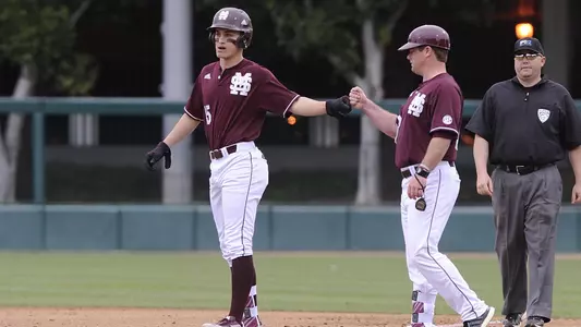 Two-Out Hitting Helps Clinch Series Win At No. 2 Vanderbilt