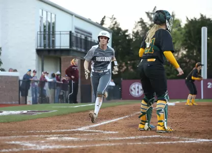 Late Offensive Surge Pushes No. 25 State Past SLU