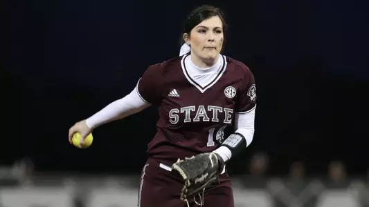No. 25 Softball Falls In Midweek Pitching Duel