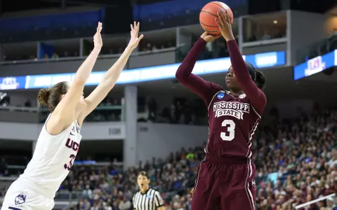 Bulldogs' Historic Season Ends With Sweet 16 Setback To UConn