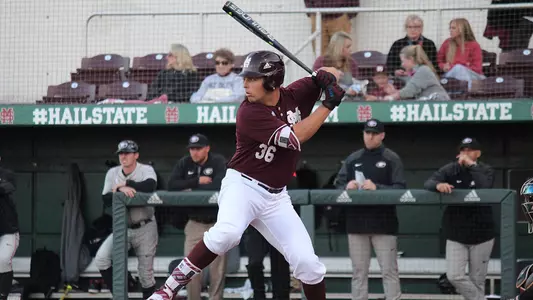 Seventh-Inning Rally Lifts MSU To 3-1 Victory Versus Georgia