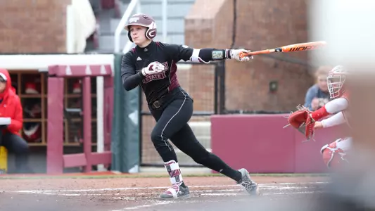 No. 25 Softball Drops Series Finale At No. 17 UT