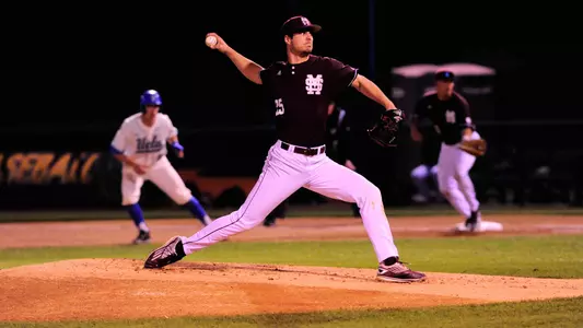 Sensational Outing By Hudson Spoiled In 2-1 Loss At No. 9 UCLA