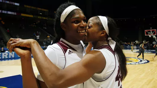 No. 16 Bulldogs Top Vandy To Advance To SEC Tournament Semis