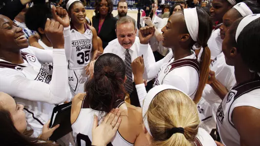 Bulldogs Down Tennessee To Earn SEC Title Game Berth