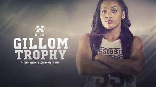 State's Best Again: Vivians Repeats As Gillom Trophy Winner