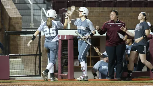 Entire Staff Sees Time In Victory Over Penn State