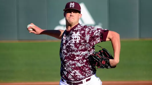 No. 21 Baseball Welcomes No. 10 Oregon To Town For Three-Game Set