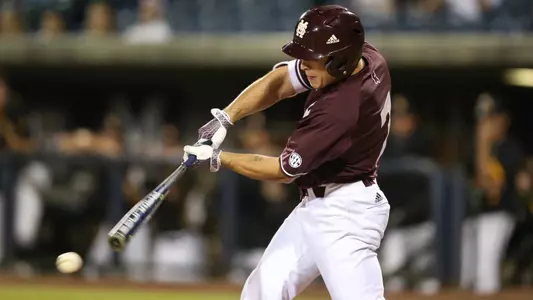 No. 12 Diamond Dawgs Play Host To In-State Rival Ole Miss