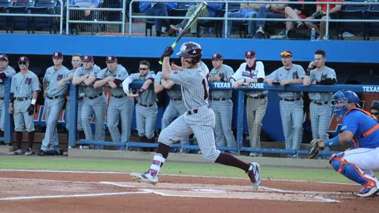 No. 10 MSU Baseball Evens Series by Knocking Off No. 1 Florida