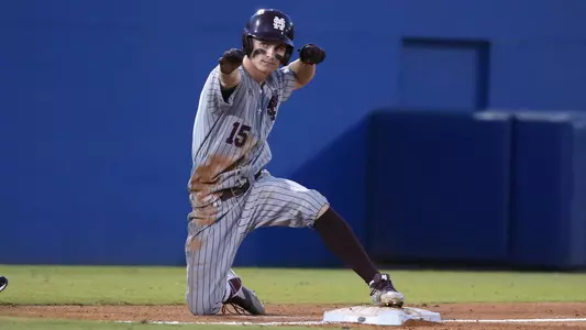 Mangum Named SEC Freshman Of The Week