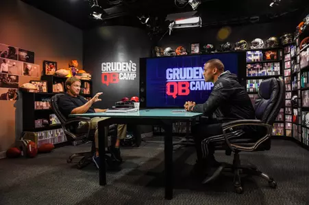Dak Prescott Jon Gruden QB Camp To Air on ESPN This Month
