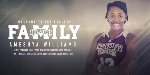 Bulldogs Ink In-State Standout Ameshya Williams