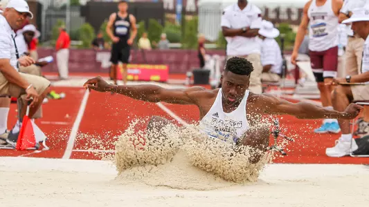 Three Bulldogs Currently In Top 5 Of Decathlon