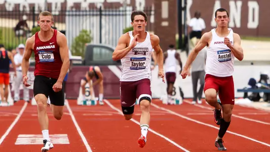 Taylor Wins First Decathlon Of The Year