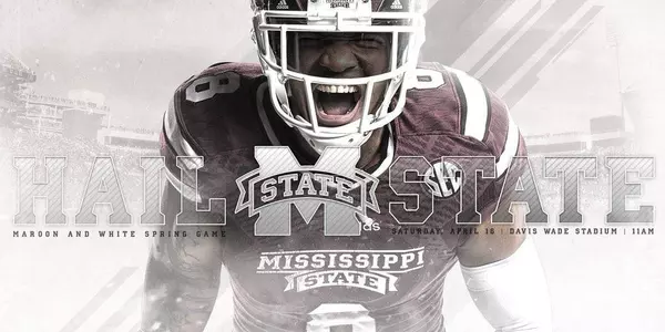 Rosters Divided as Football Hosts Spring Game 11 a.m. Saturday