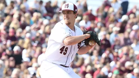 No. 8 Bulldogs Fall To No. 3 Texas A&M In Saturday Contest