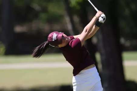 MSU Battles Behind Peng In Final Round Of SEC Championships