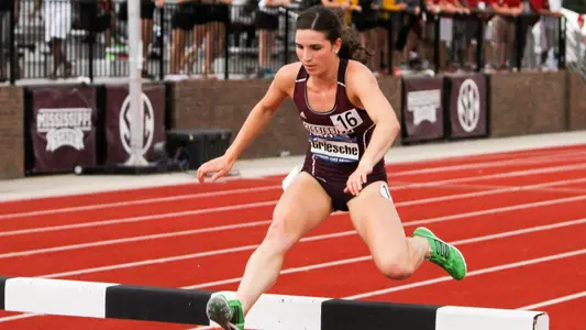 Women?s Track & Field Stays At No. 11 In USTFCCCA Rankings