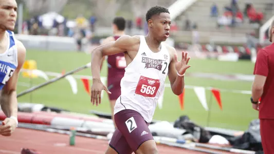 Track & Field Splits Action Between Louisiana and Virginia
