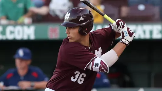 No. 11 MSU Baseball Wins SEC Series Opener At No. 7 LSU