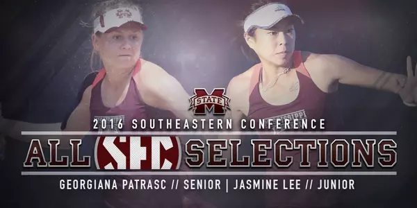 MSU Women?s Tennis? Lee, Patrasc Named 2016 All-SEC