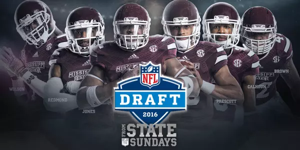 From State to Sundays: Former Bulldogs Ready For 2016 NFL Draft
