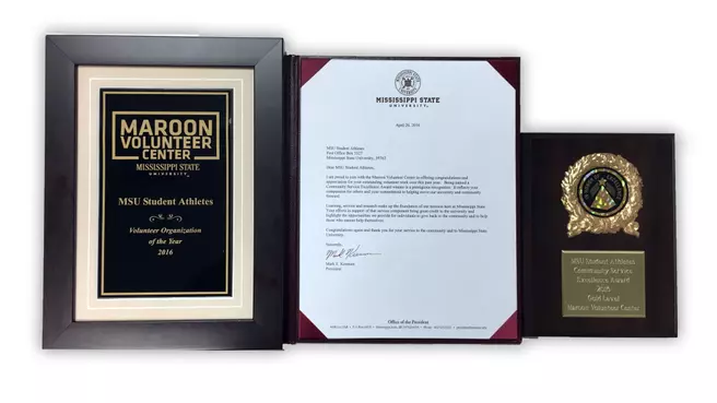 Bulldogs Lauded For Giving Back To Community