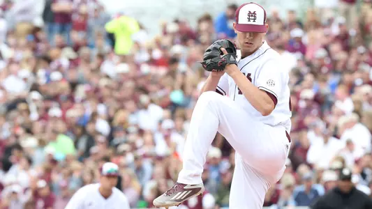 No. 4 MSU Baseball travels to Tuscaloosa to Battle Crimson Tide