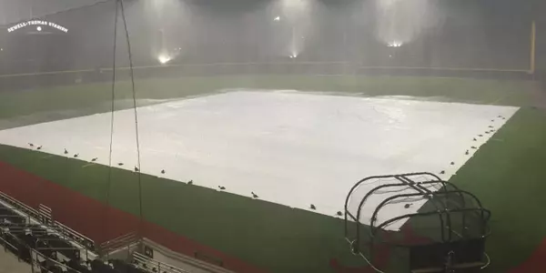 No. 4 MSU And Alabama To Play Saturday Doubleheader