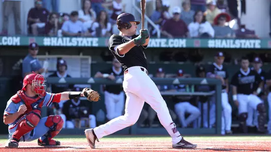 Rally Falls Short As MSU Drops Series Finale To Ole Miss