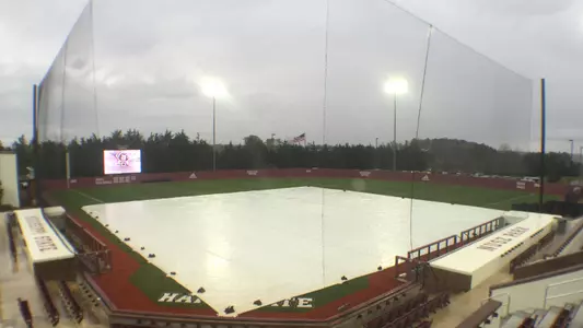 Inclement Weather Cancels Midweek With South Alabama