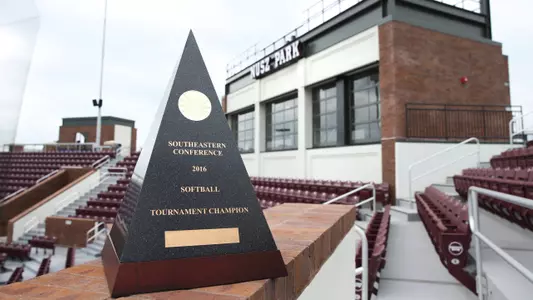 SEC Tournament Host Bulldogs Open With Alabama