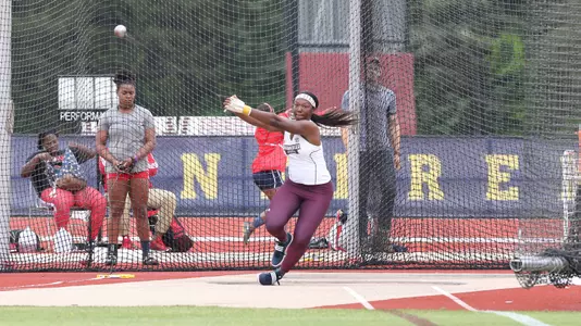 Track & Field Looks To Excel At SEC Championships