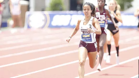Four Bulldogs Qualify For Finals At SEC Championships