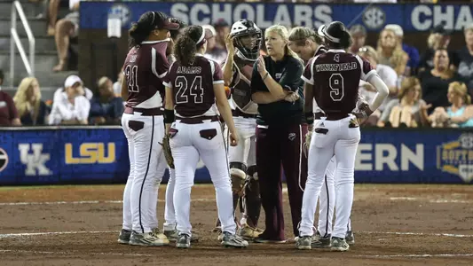Scrappy State Falls In #SECSB Battle With Alabama