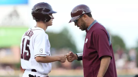 No. 4 MSU Opens Final SEC Baseball Series with Win Against Arkansas